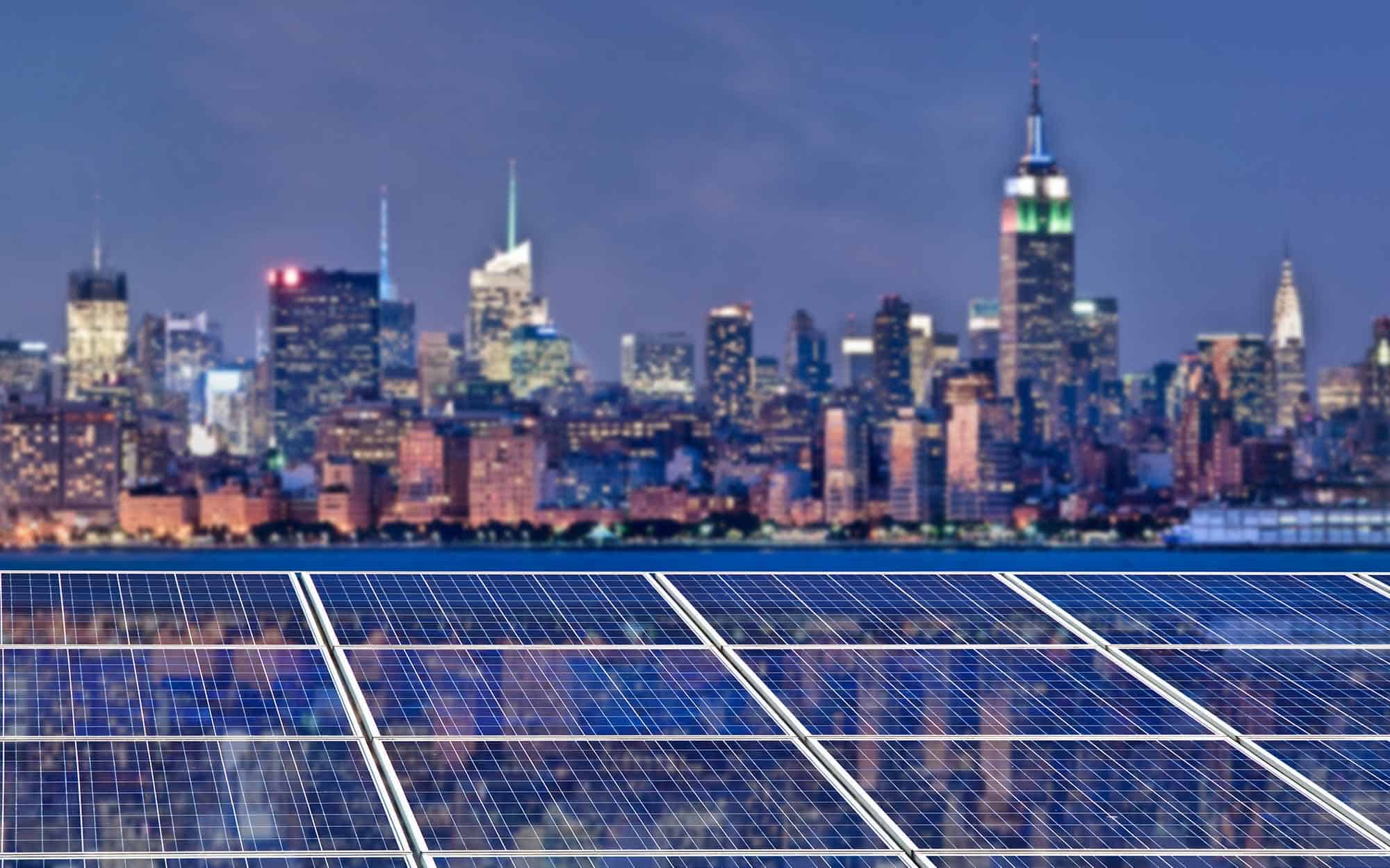 Finance Your Project With New York Solar Incentives Verogy