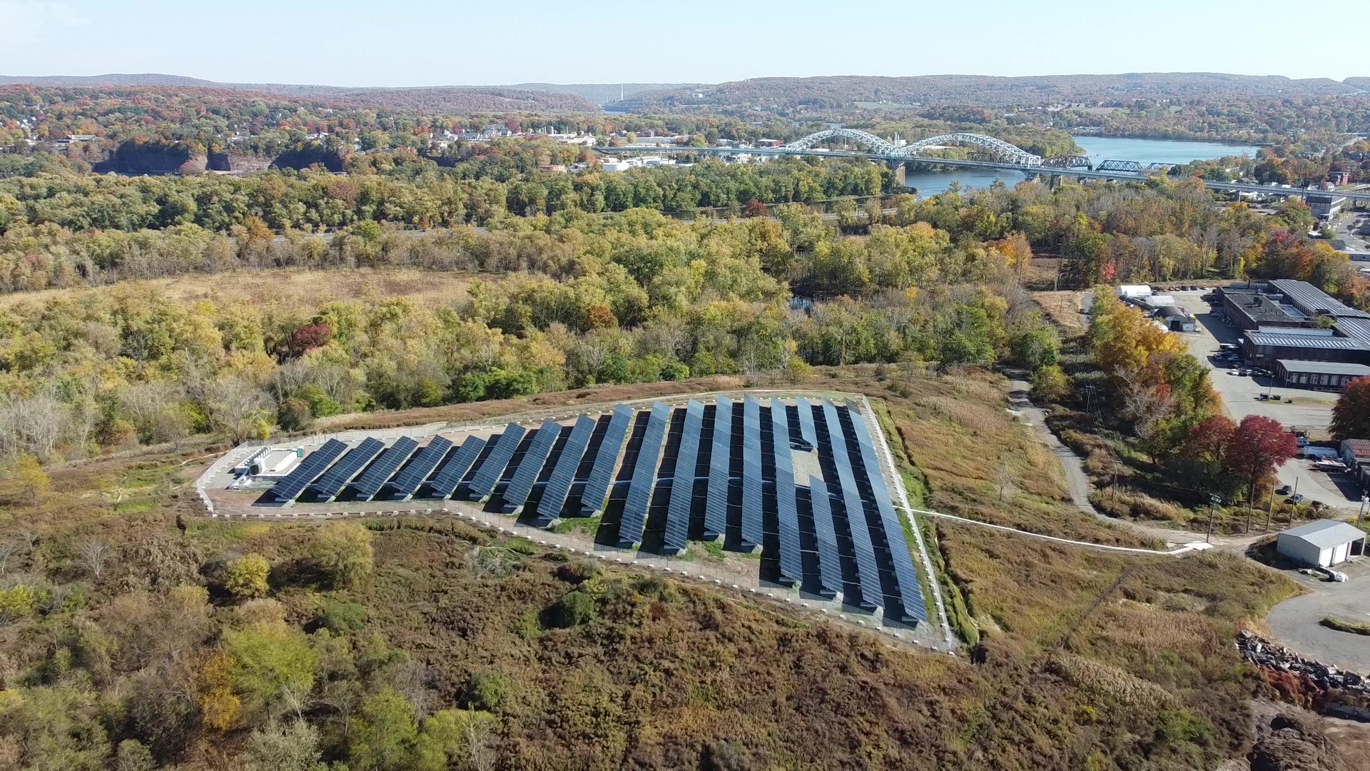 Verogy and City of Middletown Celebrate Completion of Solar