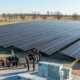 J.B. Hunt Launches Solar Facility in Gentry